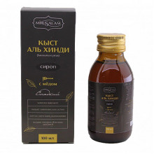 Сироп MiruSalam «Кыст аль хинди с мёдом» 100 мл.